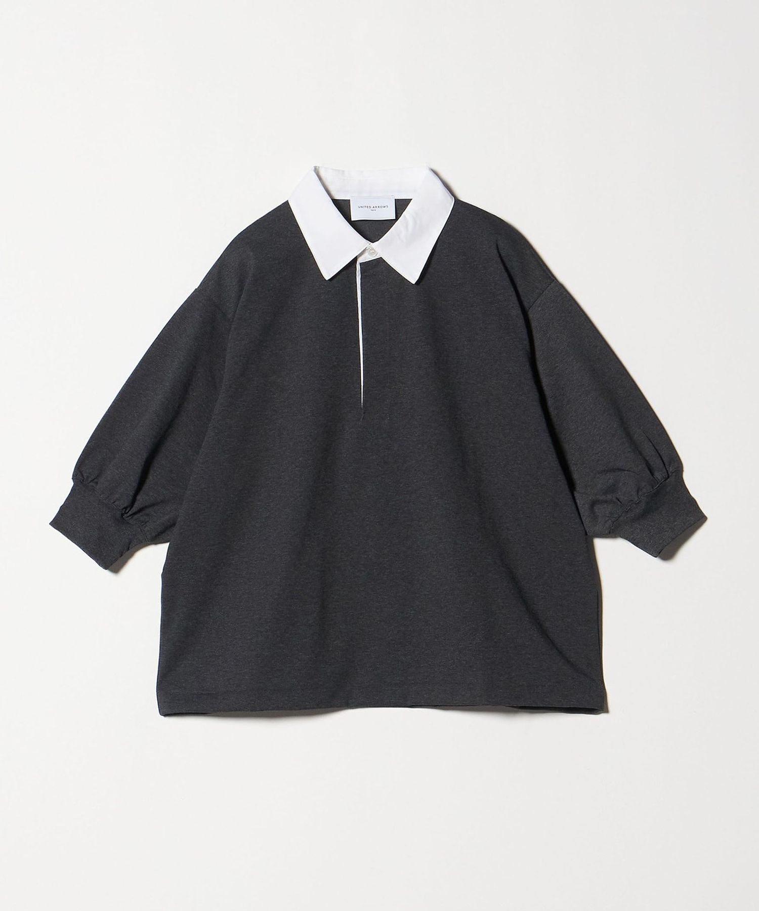 ヤマダヤ　スコットクラブ GALENA バルーンスリーブ アウター　シャツ ヤマダヤ スコットクラブ GALENA バルーンスリーブ アウター シャツ