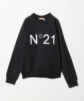 N°21/＜N°21＞ロゴ スウェット/スウェット / パーカー