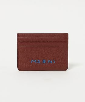 MARNI/＜MARNI＞ステッチロゴ カードケース/名刺入れ / カードケース