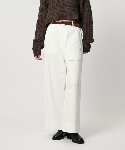 UNITED ARROWS/チノ ポケット パンツ ‐ウォッシャブル‐/チノパンツ