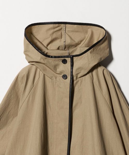 UNITED ARROWS テントラインライトフーディ UNITED ARROWS（ユナイテッドアローズ）の「＜STYLE for LIVING