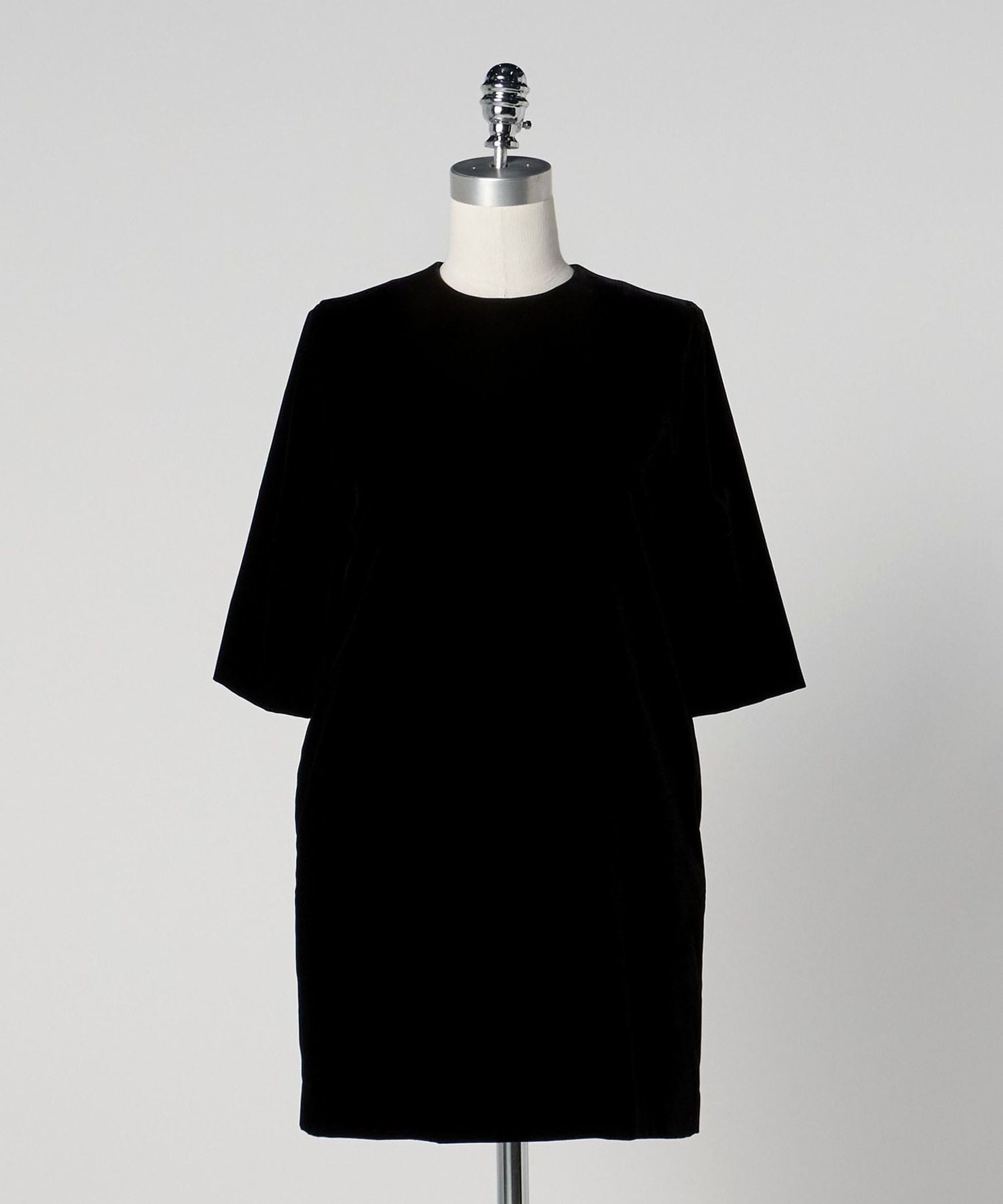 【美品】H BEAUTY&YOUTH UNITED ARROWS ミニワンピース H BEAUTY&YOUTH UNITED ARROWS（エイチビューティーアンドユース