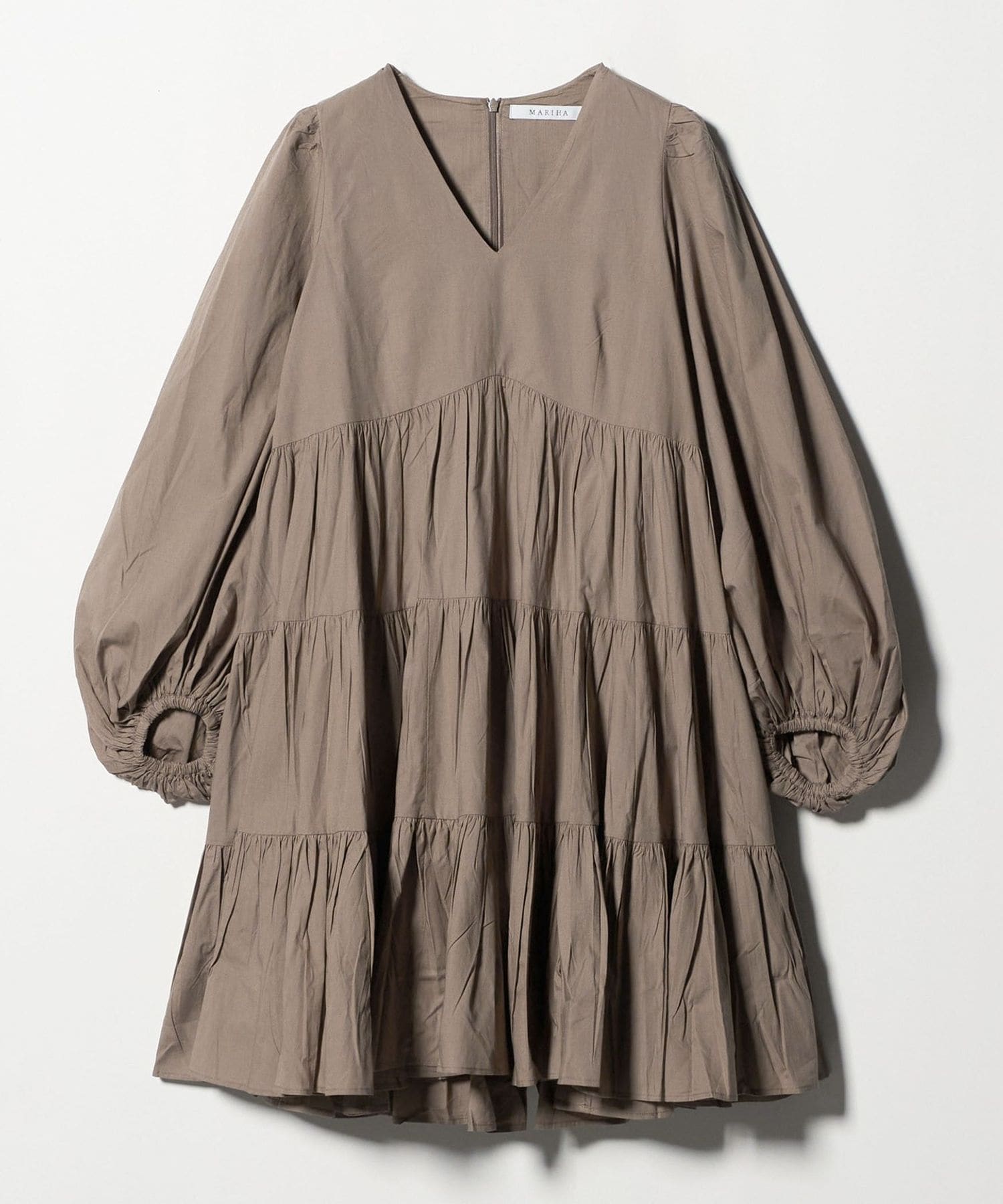 MARIHA　エンジェルのワンピース　完売品 MARIHA / 別注 エンジェルのワンピース [手洗い可]（ワンピース