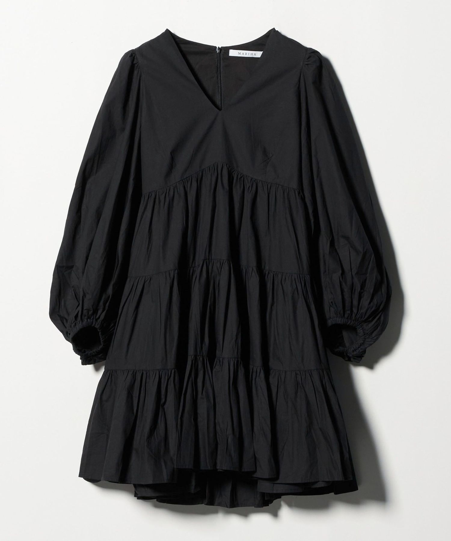 MARIHA＞エンジェルのミニ ドレス