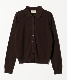 UNITED ARROWS/ポロニット カーディガン ウォッシャブル/カーディガン / ボレロ