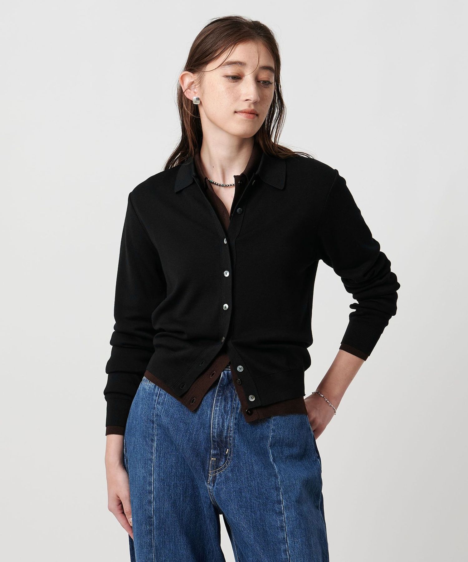 UNITED ARROWS ポロニット 1200025S0581_l1_a024.jpg