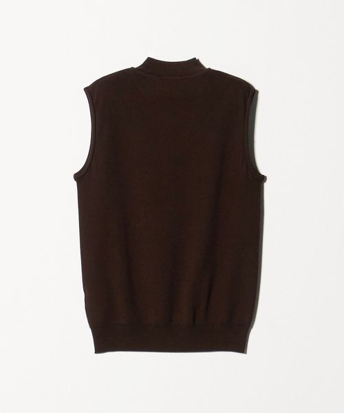 【新品タグ付】UNITED ARROWS ニット ノースリーブ UNITED ARROWS｜ユナイテッドアローズのニット/セーター（袖なし