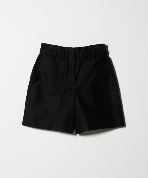 SYSTEM＞ベルト ショートパンツ