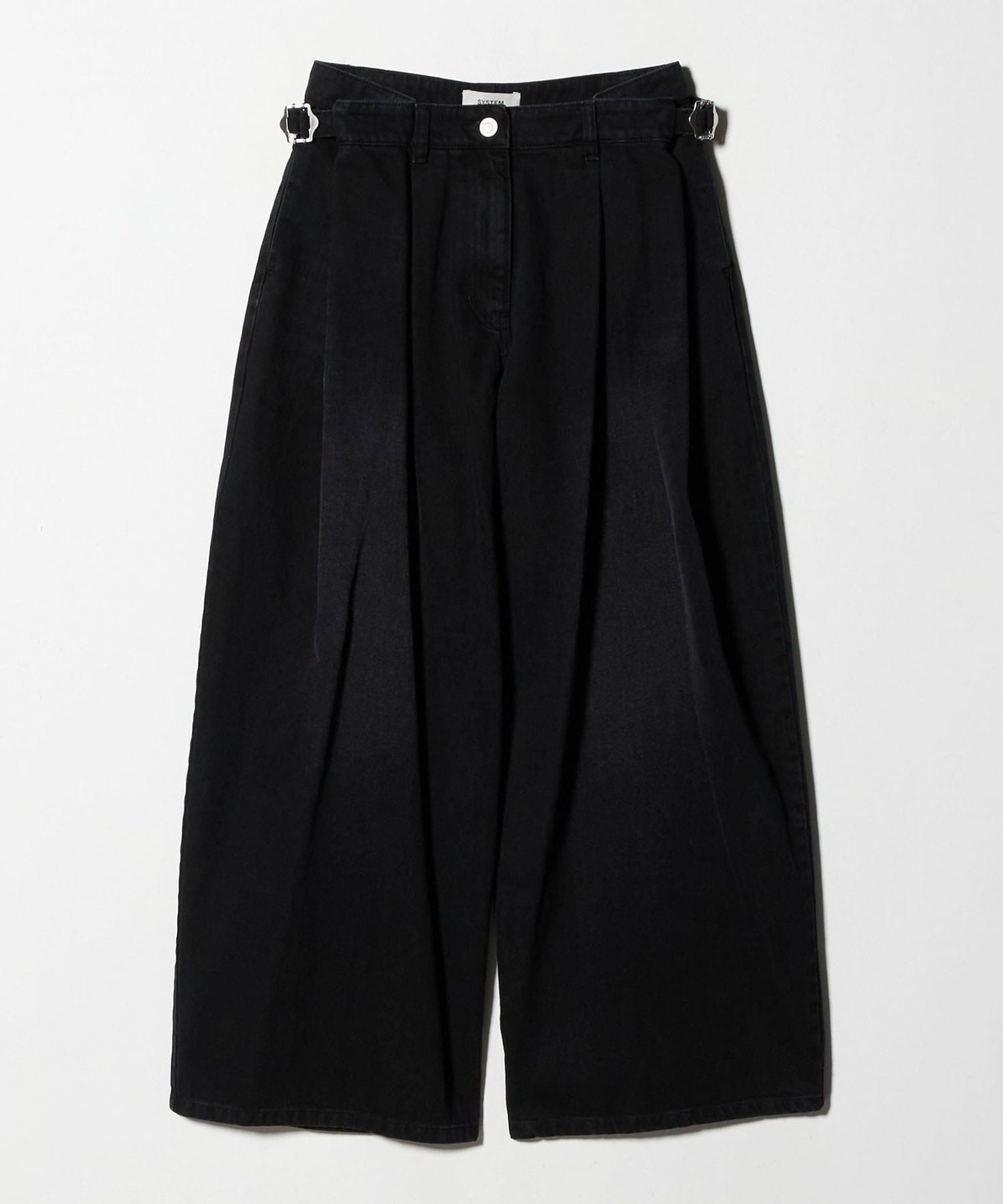 United Arrows パンプス 黒 34 1/2（21.5） United Arrows パンプス 黒 34 1/2（21.5）
