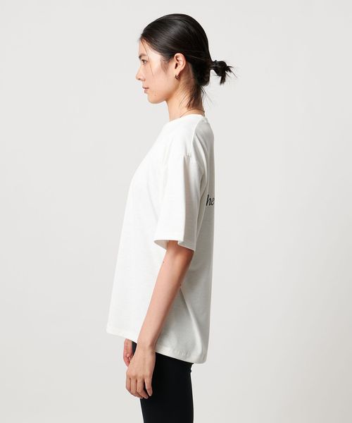 最終値下げ　UNITED ARROWS フレア風半袖トップス FINAL SALE】ノースリーブフレアーTシャツ|Lee|リー