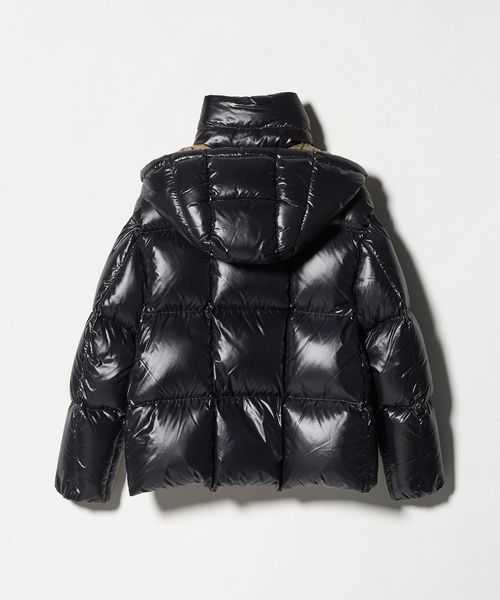 MONCLER＞PARANA フード ダウンジャケット