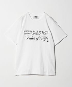 EENK/＜EENK＞レタリング Tシャツ/Tシャツ / カットソー