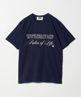 EENK/＜EENK＞レタリング Tシャツ/Tシャツ / カットソー