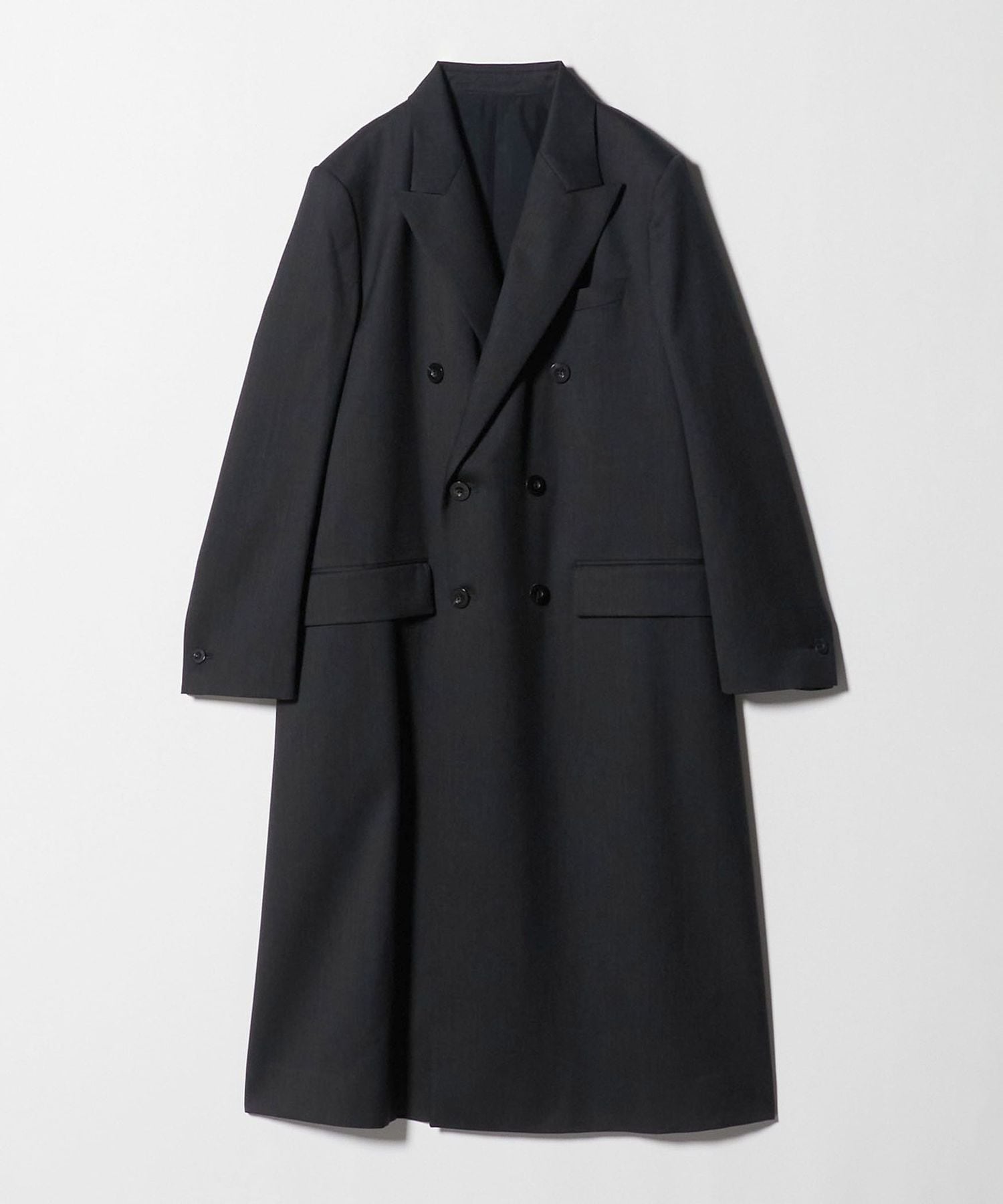 [新品]定価26,400円 チェスターコート UNITED ARROWS BEAUTY&YOUTH UNITED ARROWS(ビューティーアンドユース