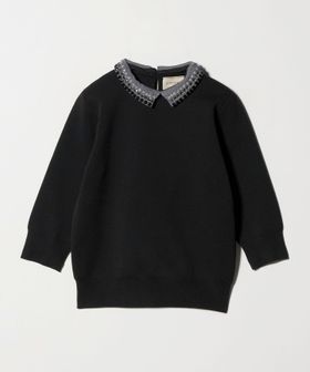 UNITED ARROWS/ビジューカラー 2WAY ニット/ニット / セーター