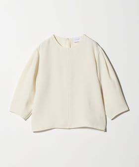 UNITED ARROWS/COMFY Tシャツライク ブラウス 吸水速乾 UVカット ウォッシャブル/シャツ / ブラウス