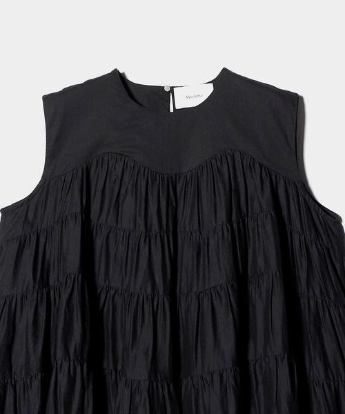 Merlette ノースリーブ ワンピース Recommended Summer Dresses2 | Merlette NYC(マーレット)日本