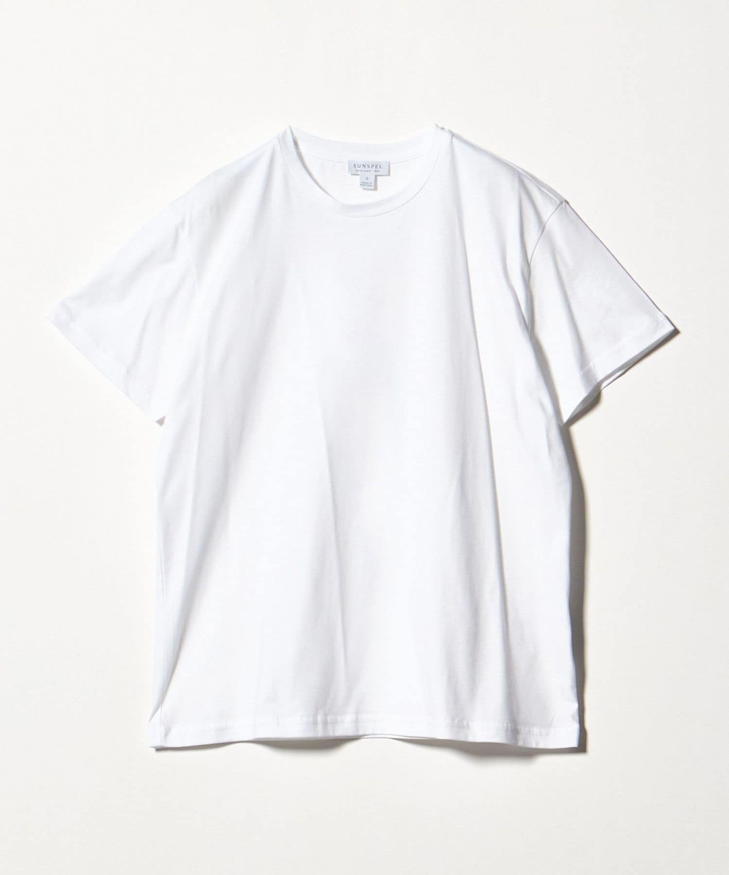 SUNSPEL＞ボーイ フィット Tシャツ