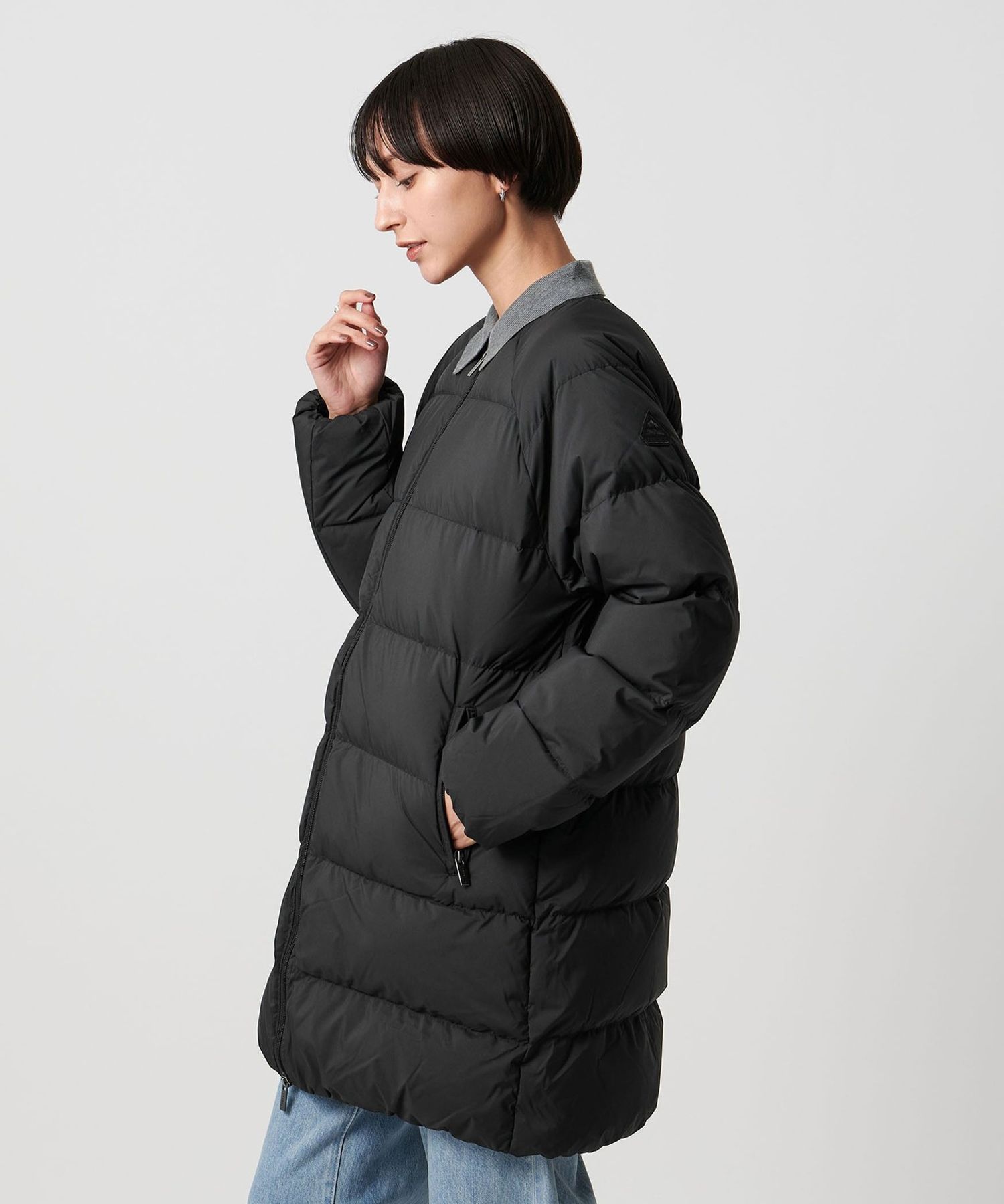 別注】＜PYRENEX＞ARTNEY SOFT ダウンジャケット