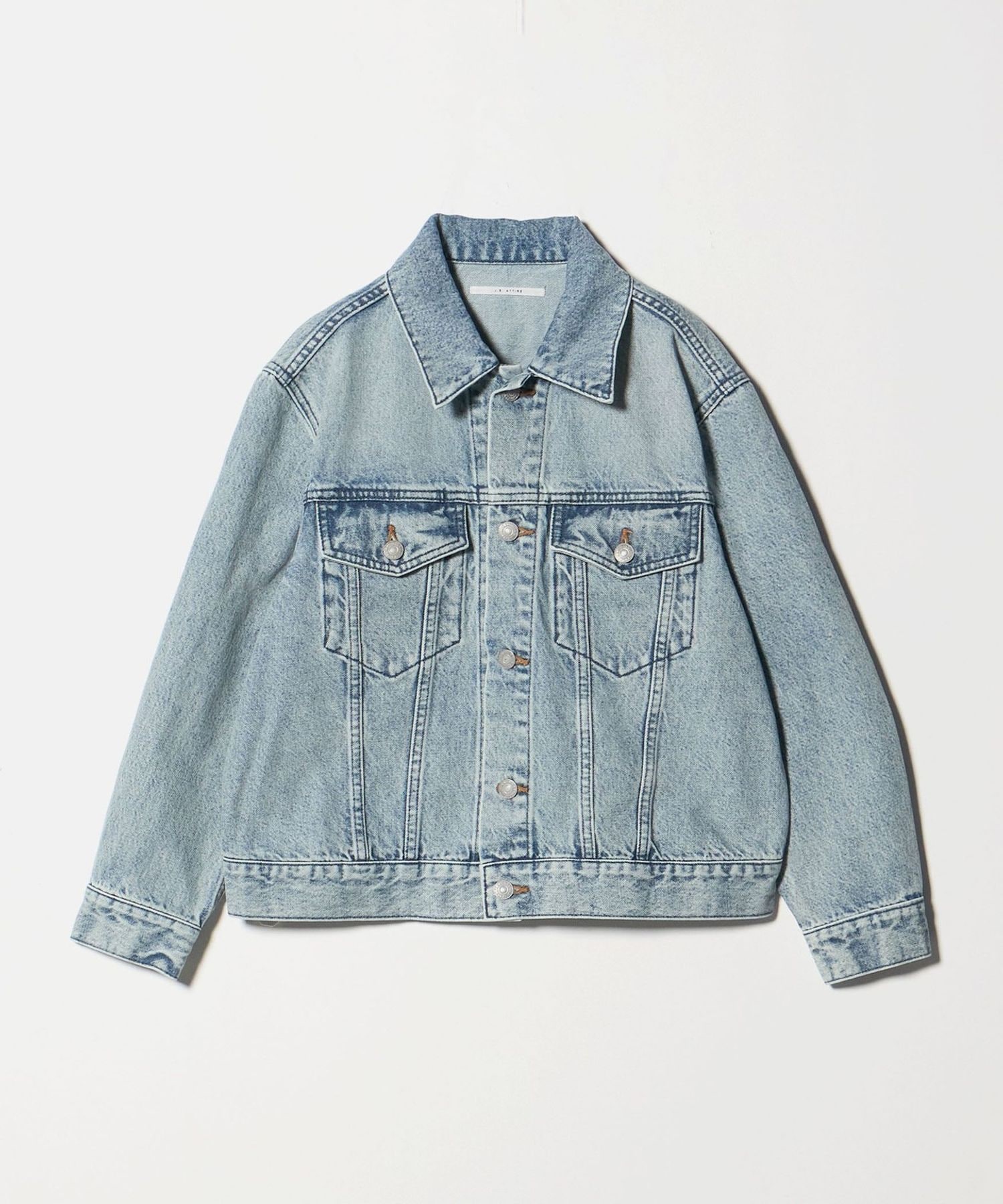 【新品】NIGEL PRESTON♡ナイジェルプレストン♡デニムジャケット♡ SLY | WYATT TAILOR SHAPED DENIM JK-A (デニムジャケット