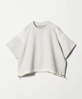 sacai/＜sacai＞ショートスリーブ スウェット プルオーバー/スウェット / パーカー