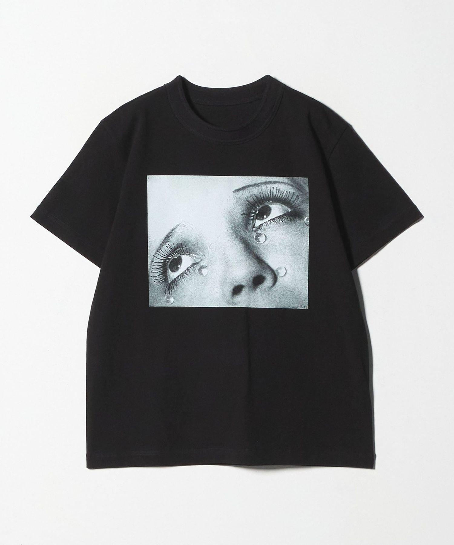 sacai＞MAN RAY Tシャツ