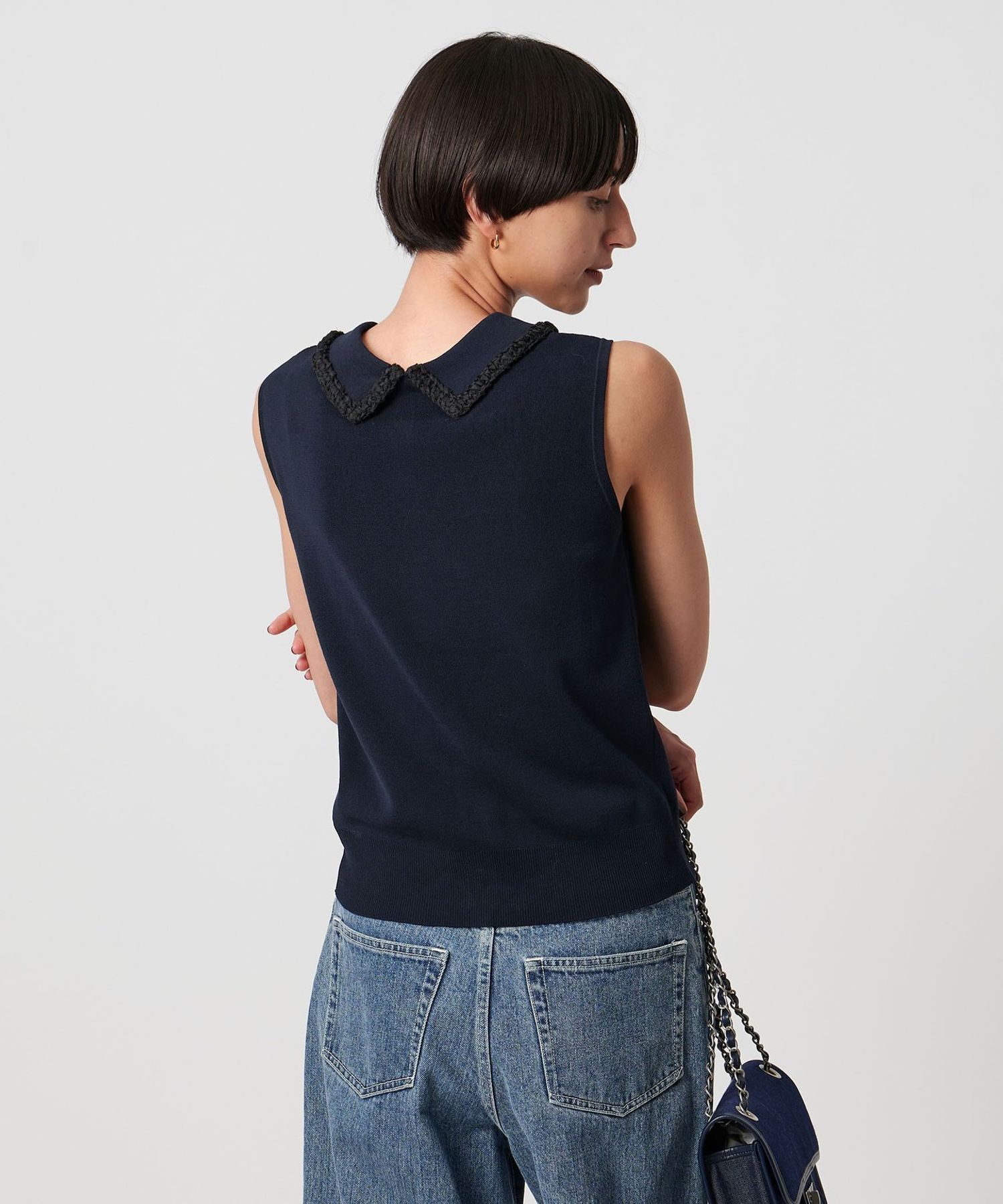 【美品】UNITED ARROWS GOLF ベスト ユナイテッドアローズ ゴルフのベストの商品一覧｜ユナイテッド