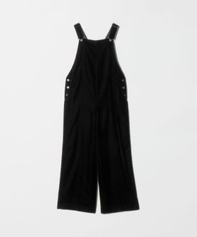 UNITED ARROWS/ベルベット サロペット パンツ/オーバーオール / オールインワン