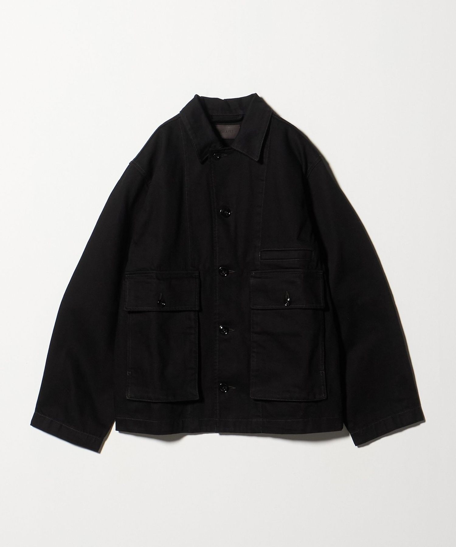 LEMAIRE＞ボクシー ジャケット