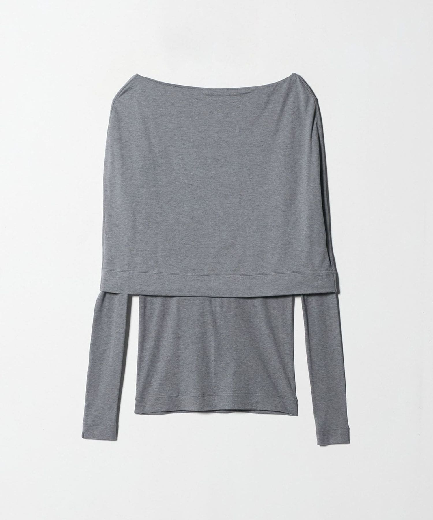 BOWTE＞ケープ ロングスリーブ カットソー