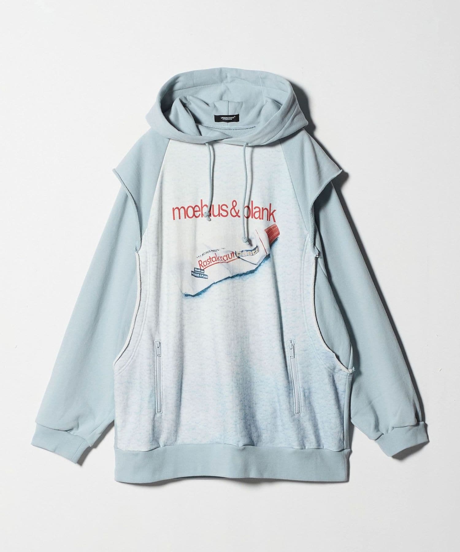 undercover グラフィックプリント スウェット undercover グラフィックプリント スウェット