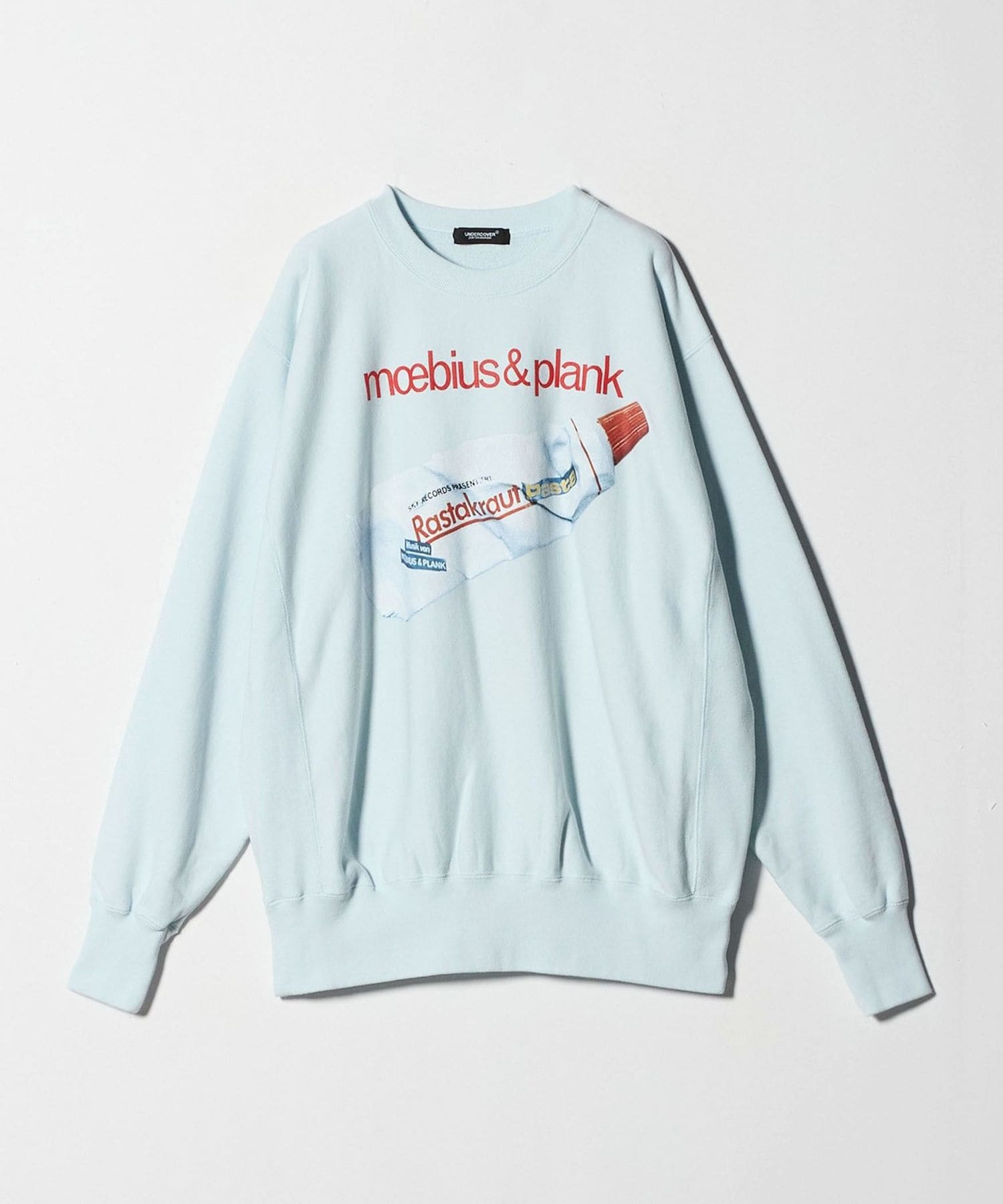 UNDERCOVER パーカー サイズ2 家のプリント UNDERCOVER＞プリント スウェット フード パーカー