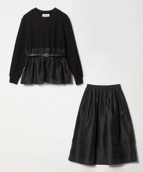 MUVEIL/＜MUVEIL＞2WAY セットアップ ドレス/その他ワンピース / ドレス