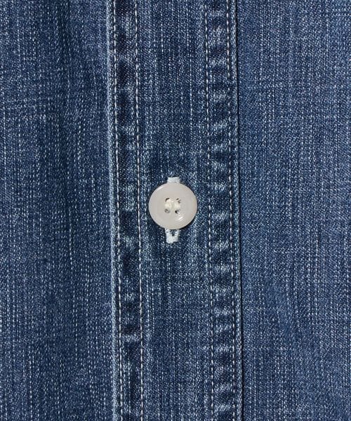 FILL THE BILL＞デニム シャツ