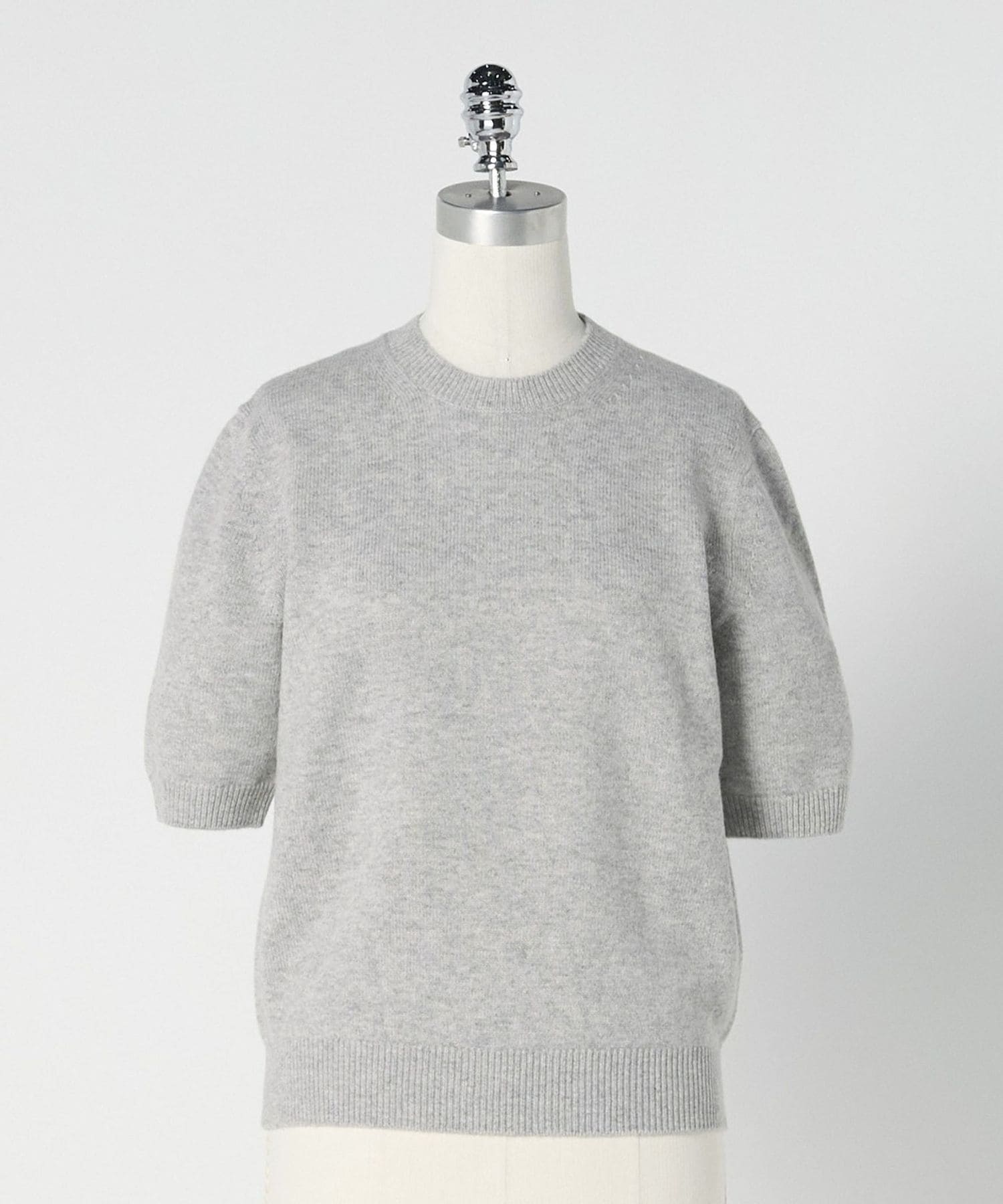 ☆専用☆UNITED ARROWS☆エンブロティアードショートスリーブニット タグ付新品【UNITED ARROWS】エンブロティアードショート