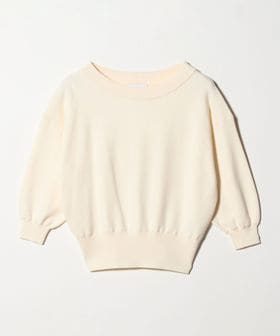 UNITED ARROWS/スヴィン オフネック ニット ‐ウォッシャブル‐/ニット / セーター