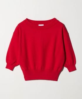 UNITED ARROWS/スヴィン オフネック ニット ‐ウォッシャブル‐/ニット / セーター