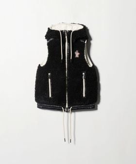 MONCLER/＜MONCLER GRENOBLE＞コード ベスト/ダウンジャケット / ダウンベスト