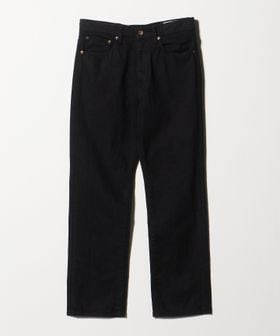 KURO/＜KURO＞AULICK BLACK WASH デニム パンツ/デニムパンツ
