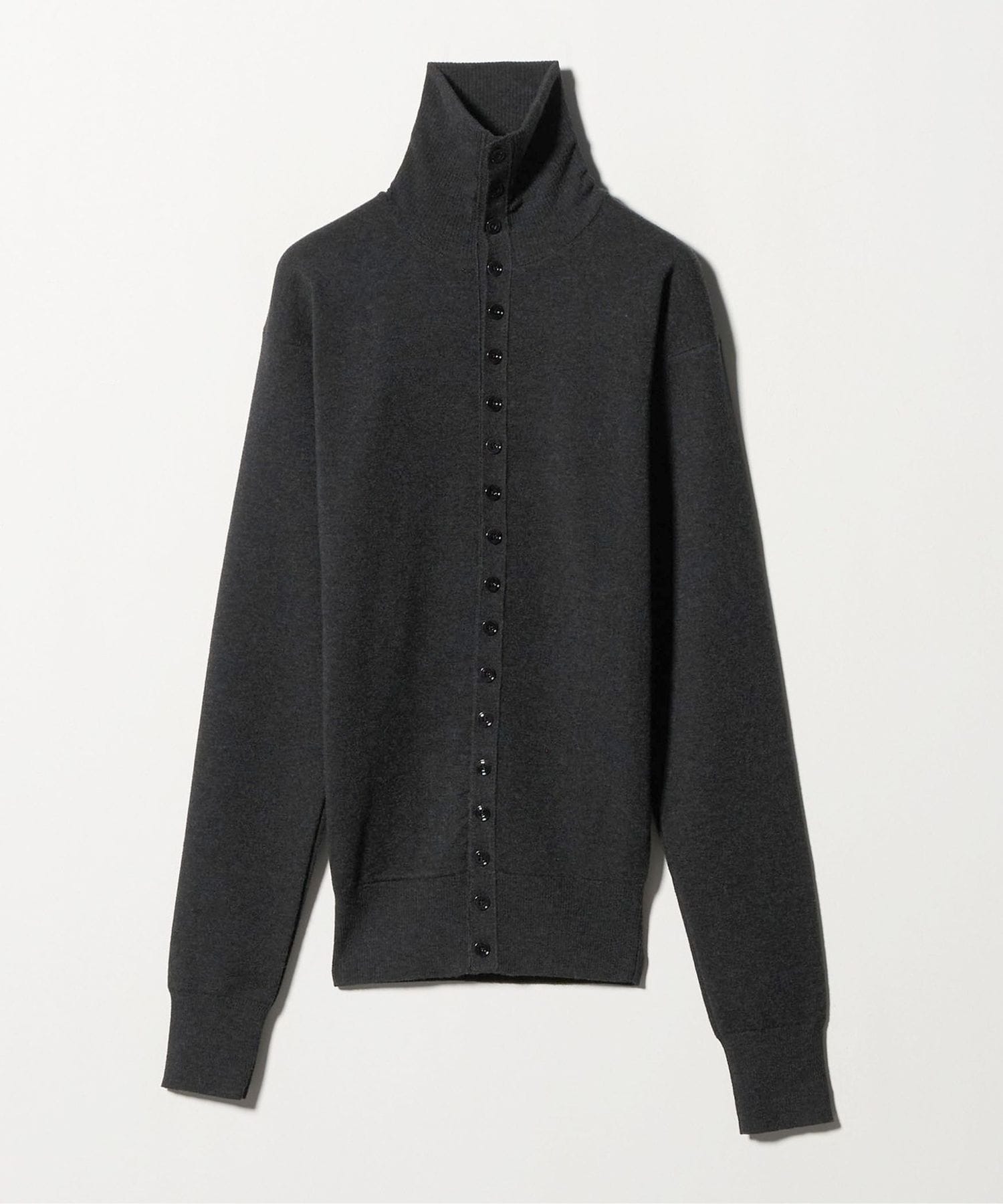 LEMAIRE＞ボタン フィット カーディガン