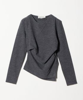 ROHE/＜ROHE＞ツイスト ニット/ニット / セーター