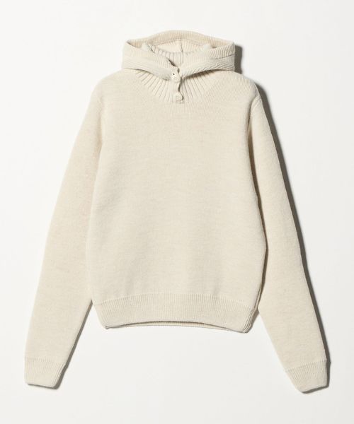 LEMAIRE/＜LEMAIRE＞フード ニット/ニット / セーター