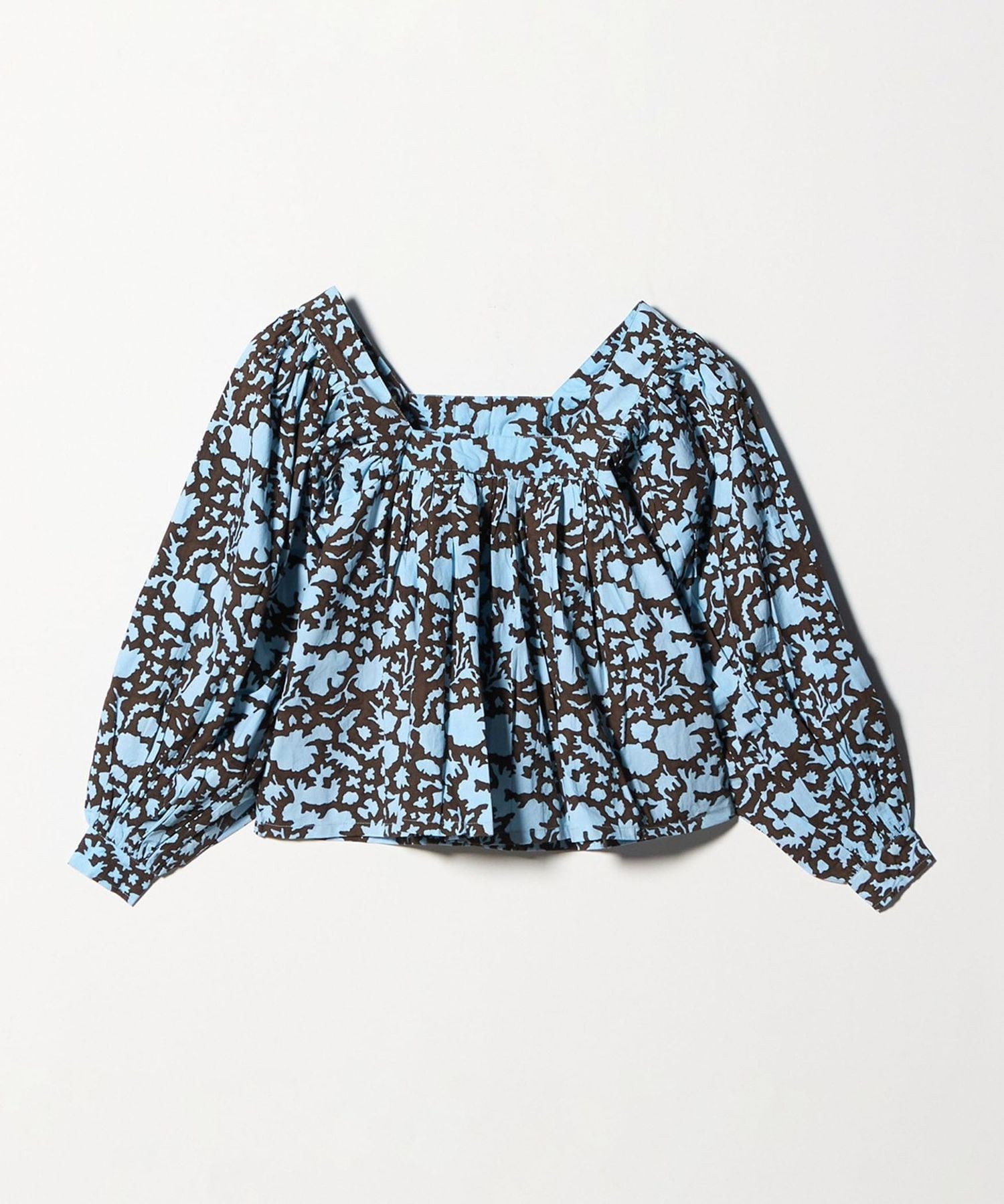 ぴらさま専用　SZ Blockprints オーバーシャツ SZ BLOCKPRINTS｜エスゼット ブロックプリントのブラウス・シャツ通販