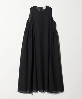 UNITED ARROWS/ツイル ビエラ プリーツ ワンピース ‐ウォッシャブル‐/ワンピース