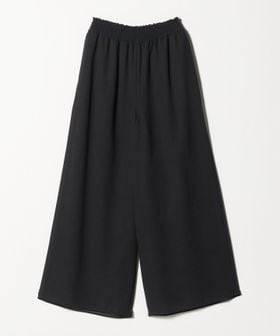 UNITED ARROWS/ツイル ビエラ ワイド パンツ ‐ウォッシャブル‐/イージーパンツ