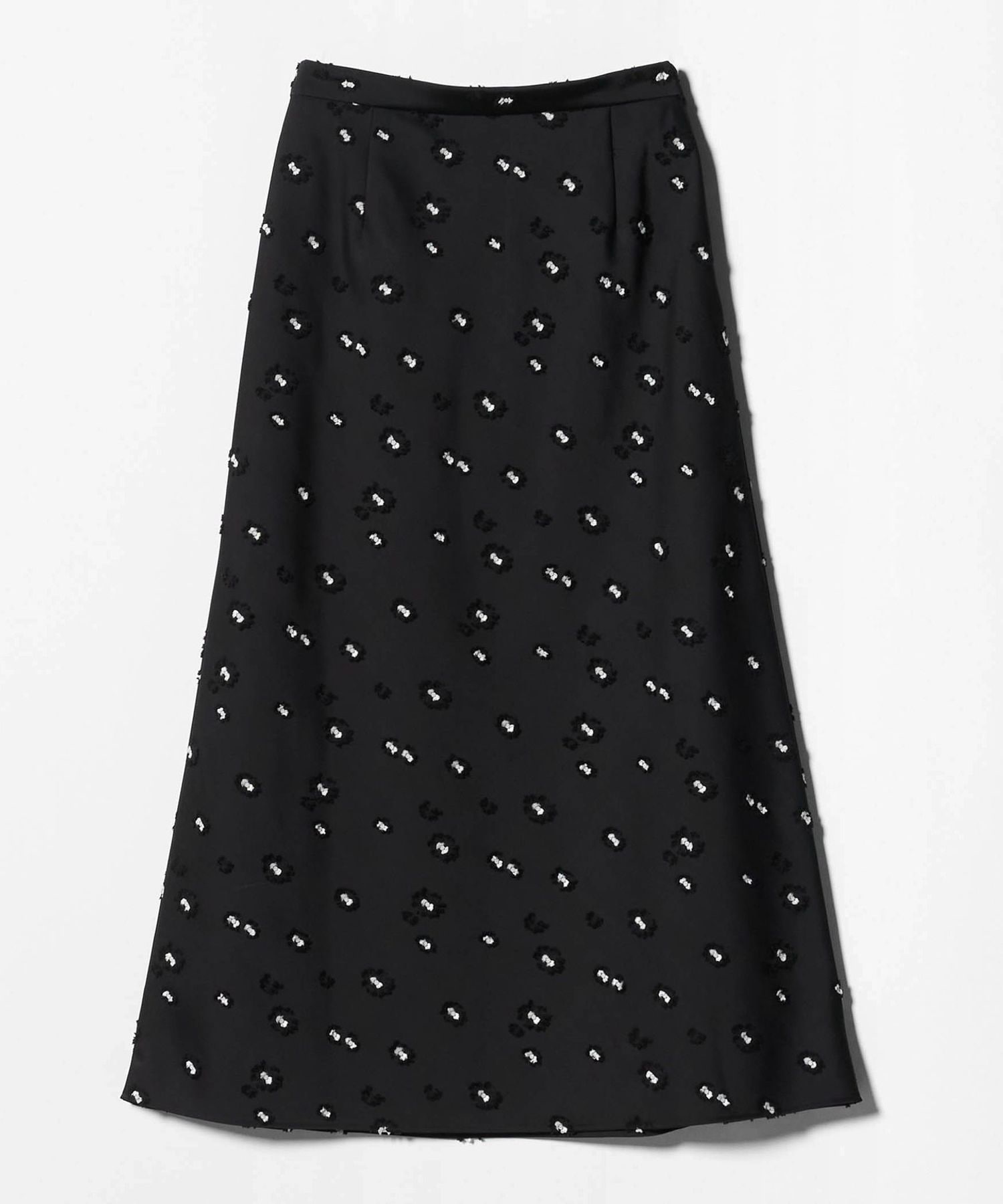 美品 ドゥロワー 17ss フラワージャガードスカート 38ユナイテッドアローズ 美品 ドゥロワー 17ss フラワージャガードスカート 38