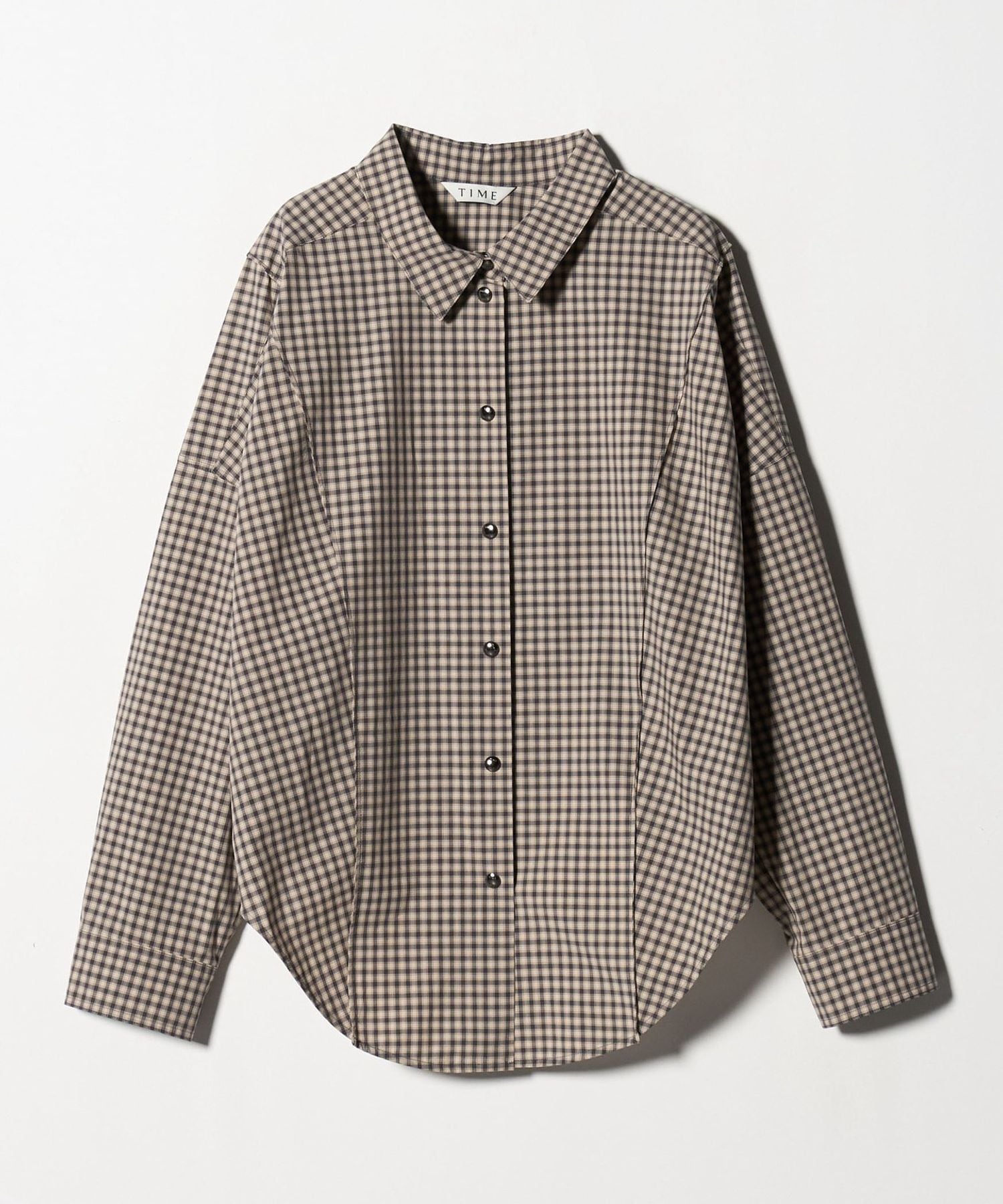 GENERATIONS UNITED JOURNEY チェックシャツ UNITED ARROWS LTD. OUTLET｜グラフチェック セミワイドカラーシャツ