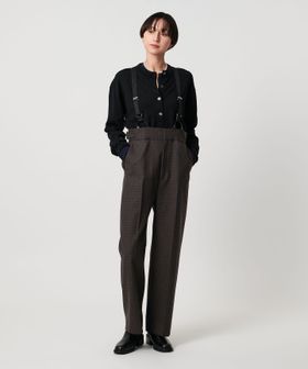 UNITED ARROWS/ガンクラブ チェック パンツ/その他パンツ