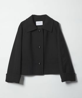 UNITED ARROWS/プレーン ショート ジャケット/その他コート / ブルゾン