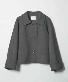 UNITED ARROWS/プレーン ショート ジャケット/その他コート / ブルゾン